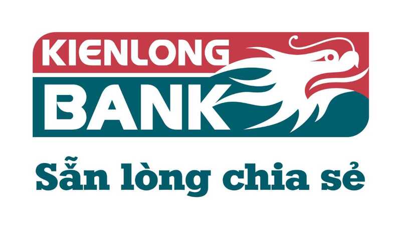 Logo Kiên Long Bank.